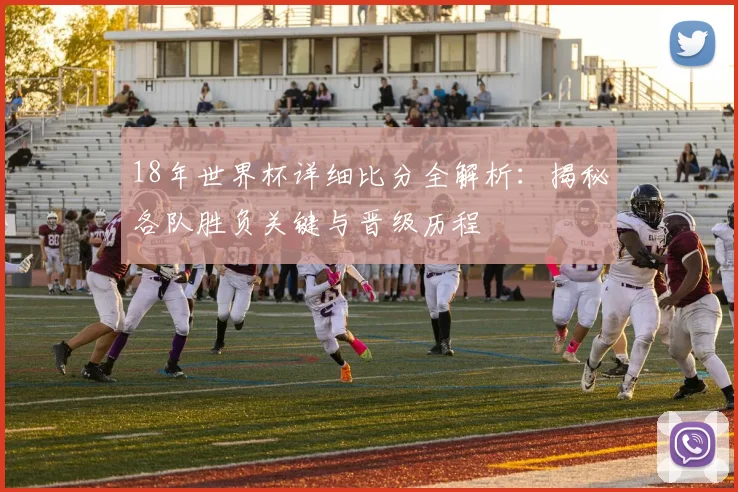 18年世界杯详细比分全解析：揭秘各队胜负关键与晋级历程