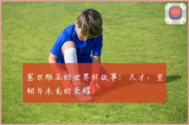 塞尔维亚的世界杯故事：天才、坚韧与未竟的荣耀