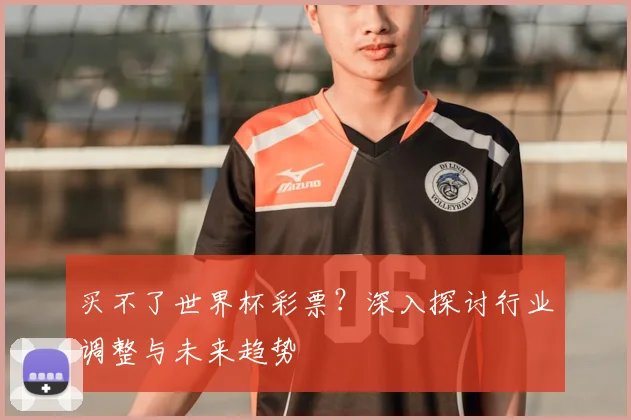 买不了世界杯彩票？深入探讨行业调整与未来趋势