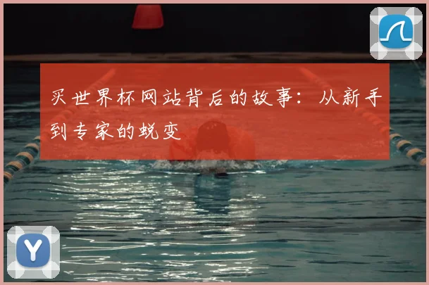 买世界杯网站背后的故事：从新手到专家的蜕变